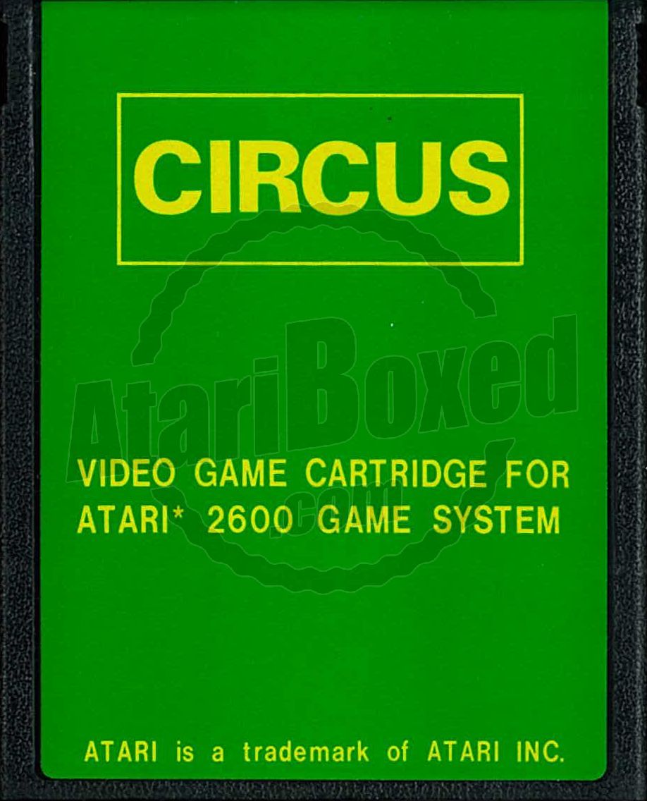 AtariBoxed - Atari 2600 5200 7800 XEGS Rarity Database