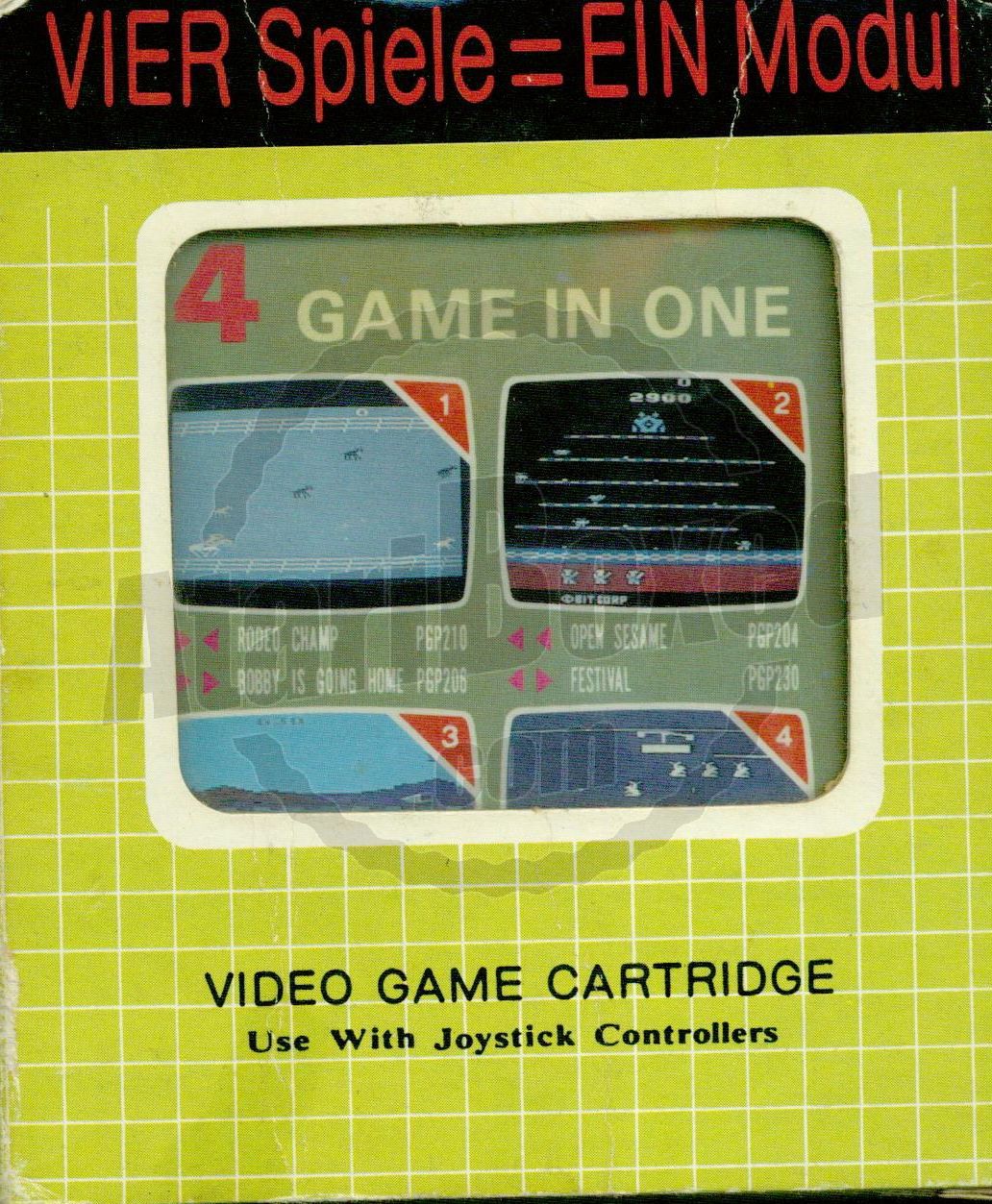 AtariBoxed - Atari 2600 5200 7800 XEGS Rarity Database