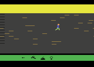 FREEWAY - GAMEPLAY COMPLETO (ATARI 2600) 