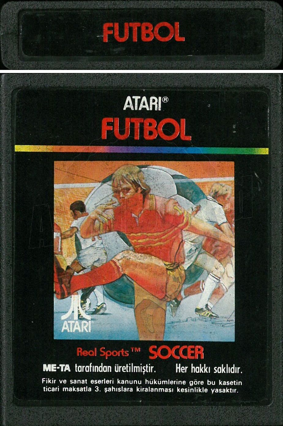 AtariBoxed - Atari 2600 5200 7800 XEGS Rarity Database