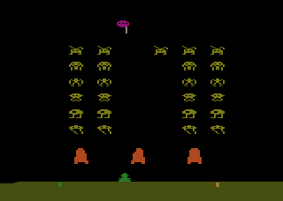 その他 ATARI SPACE INVADERS* CX2632 その他 ATARI SPACE INVADERS* CX2632 Amazon.com: Space