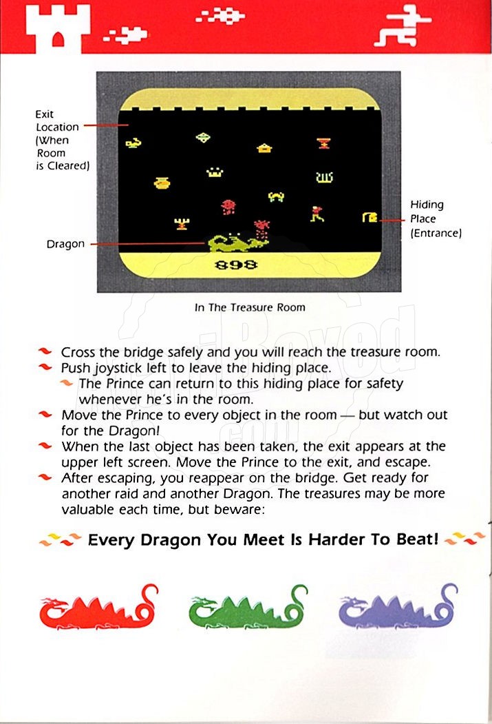 AtariBoxed - Atari 2600 5200 7800 XEGS Rarity Database