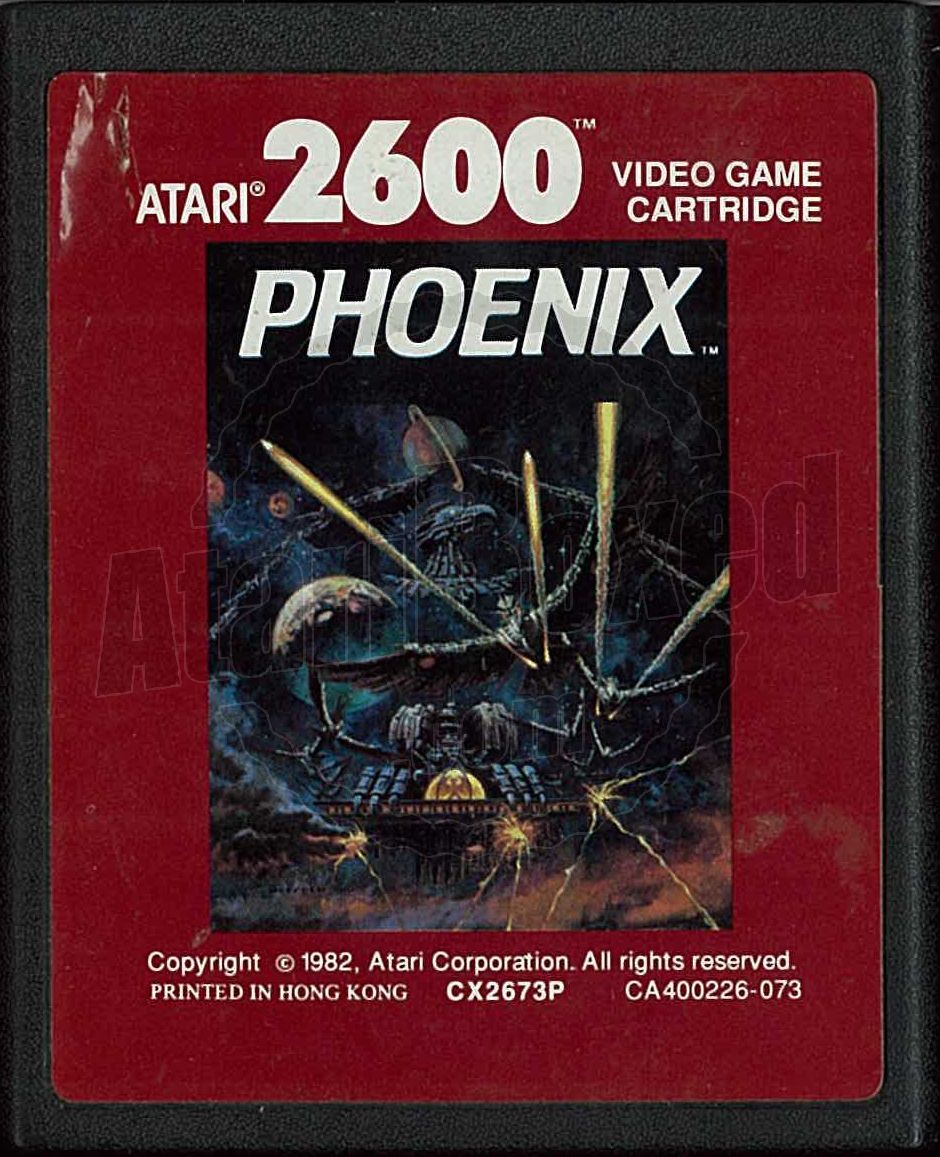 atari phoenix